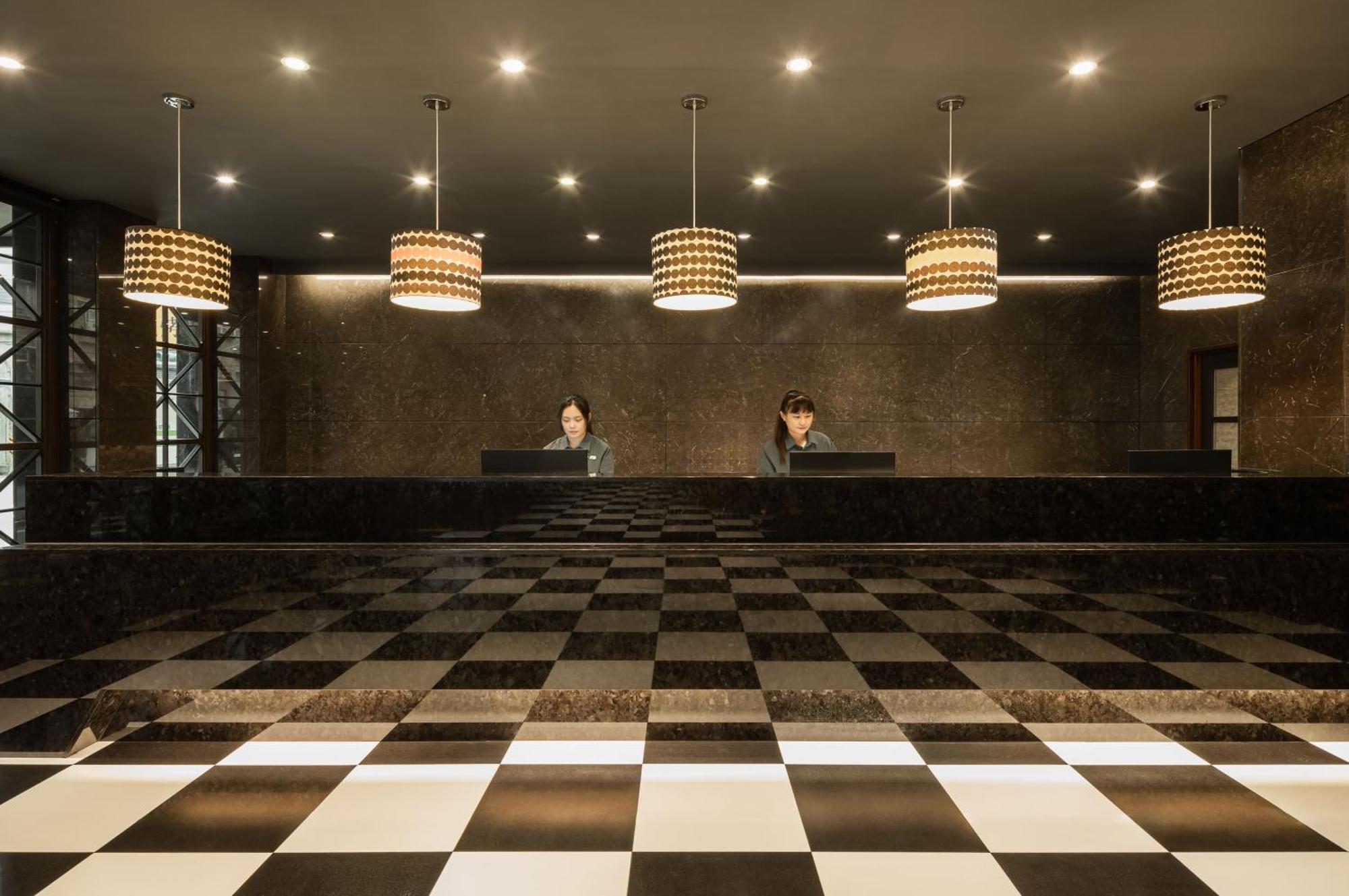 Kindness Hotel-Jue Ming Kaohsiung Zewnętrze zdjęcie