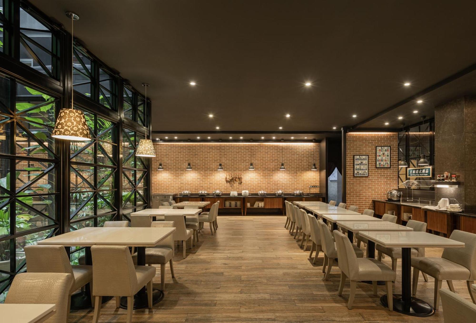Kindness Hotel-Jue Ming Kaohsiung Zewnętrze zdjęcie