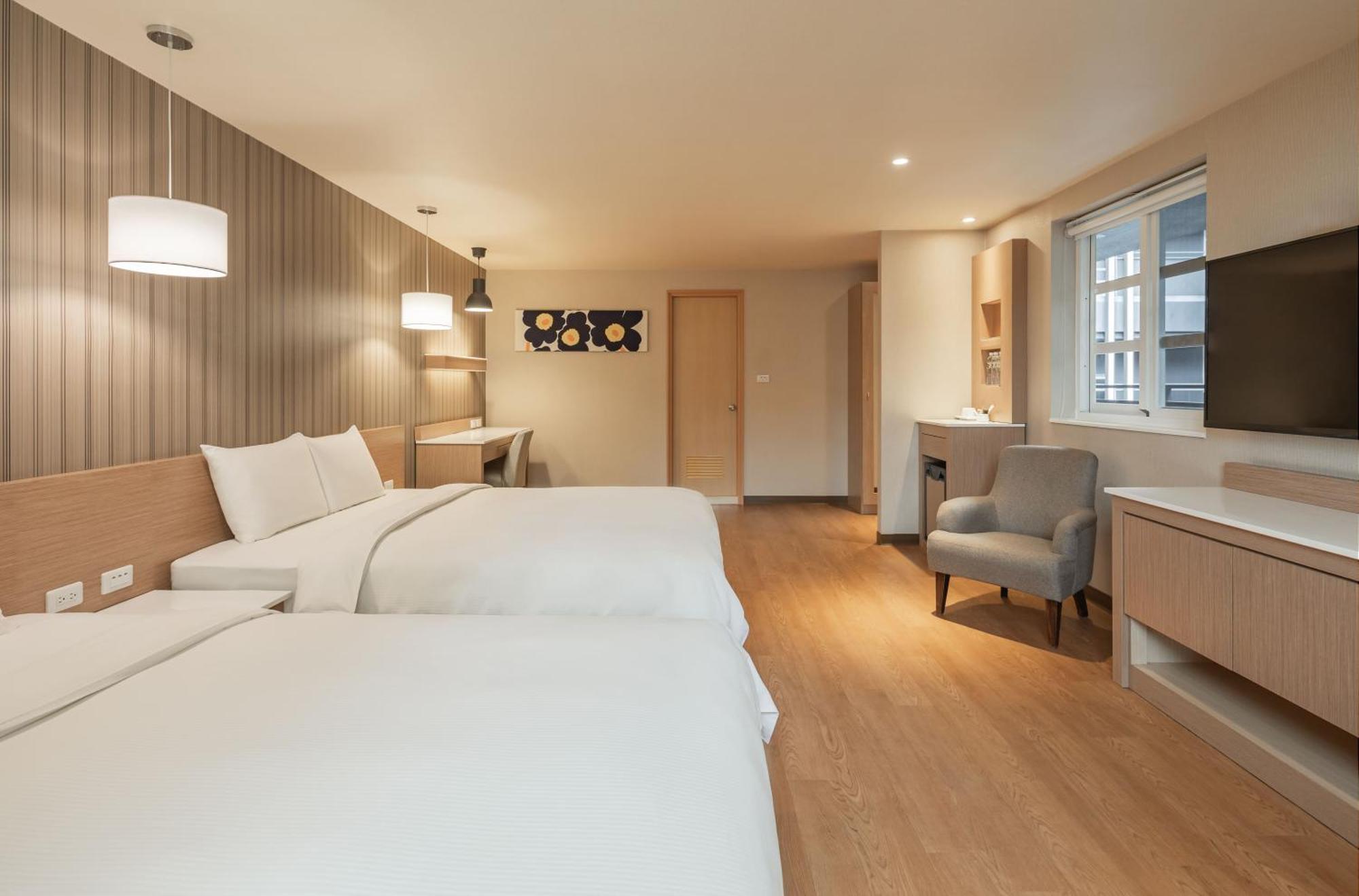Kindness Hotel-Jue Ming Kaohsiung Pokój zdjęcie