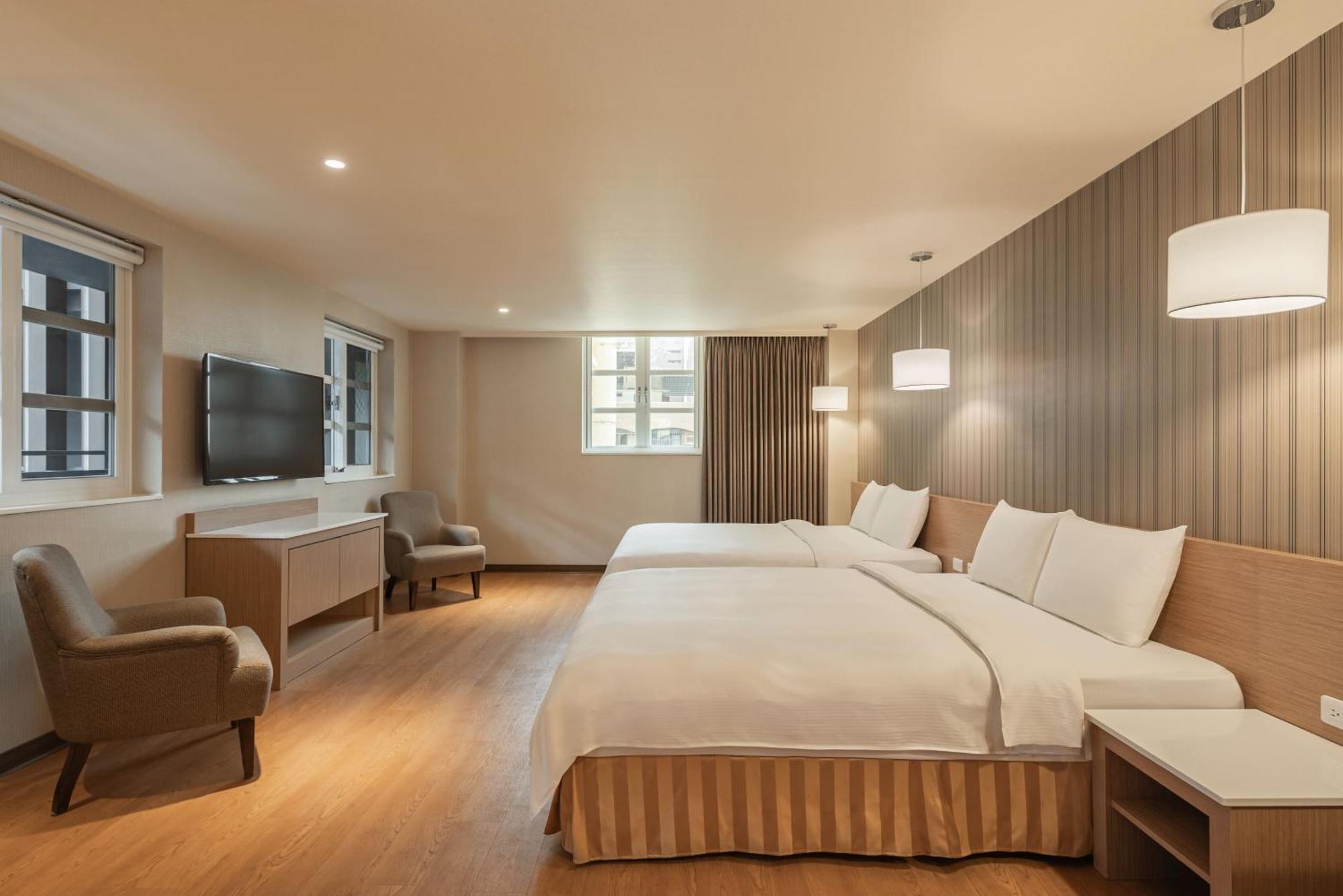 Kindness Hotel-Jue Ming Kaohsiung Pokój zdjęcie