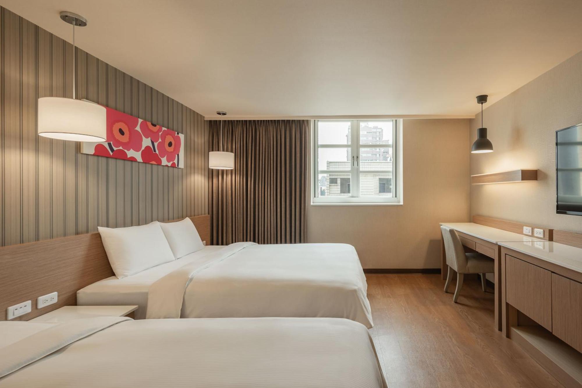 Kindness Hotel-Jue Ming Kaohsiung Pokój zdjęcie