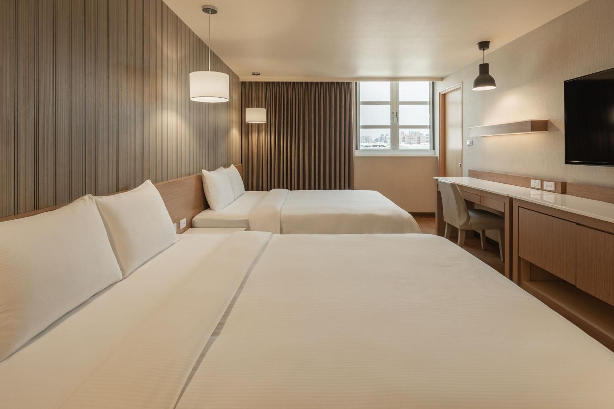 Kindness Hotel-Jue Ming Kaohsiung Pokój zdjęcie