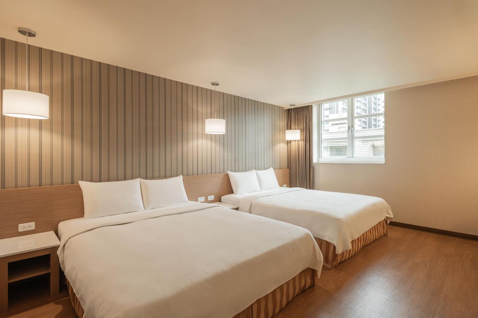 Kindness Hotel-Jue Ming Kaohsiung Pokój zdjęcie