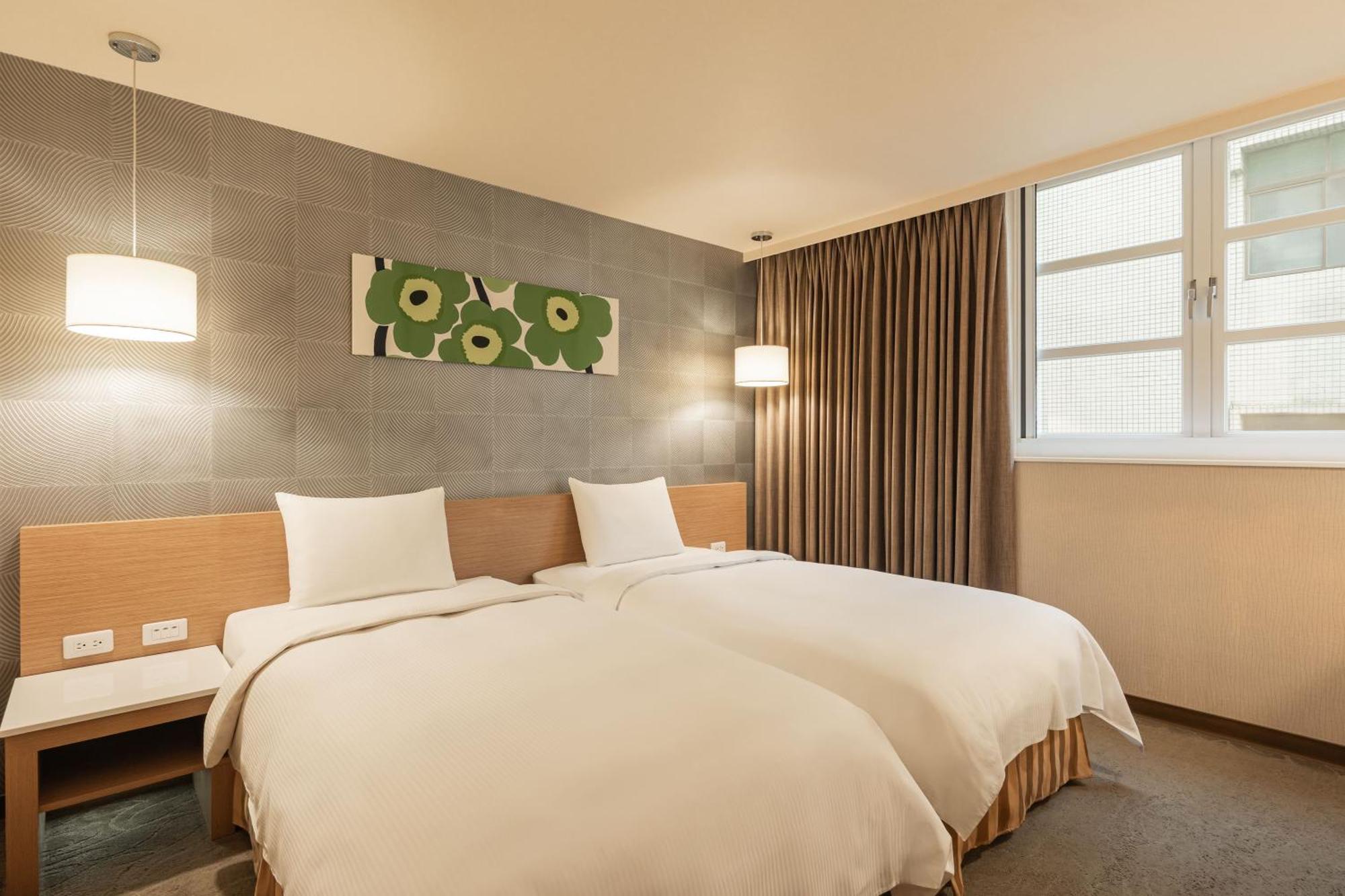 Kindness Hotel-Jue Ming Kaohsiung Pokój zdjęcie