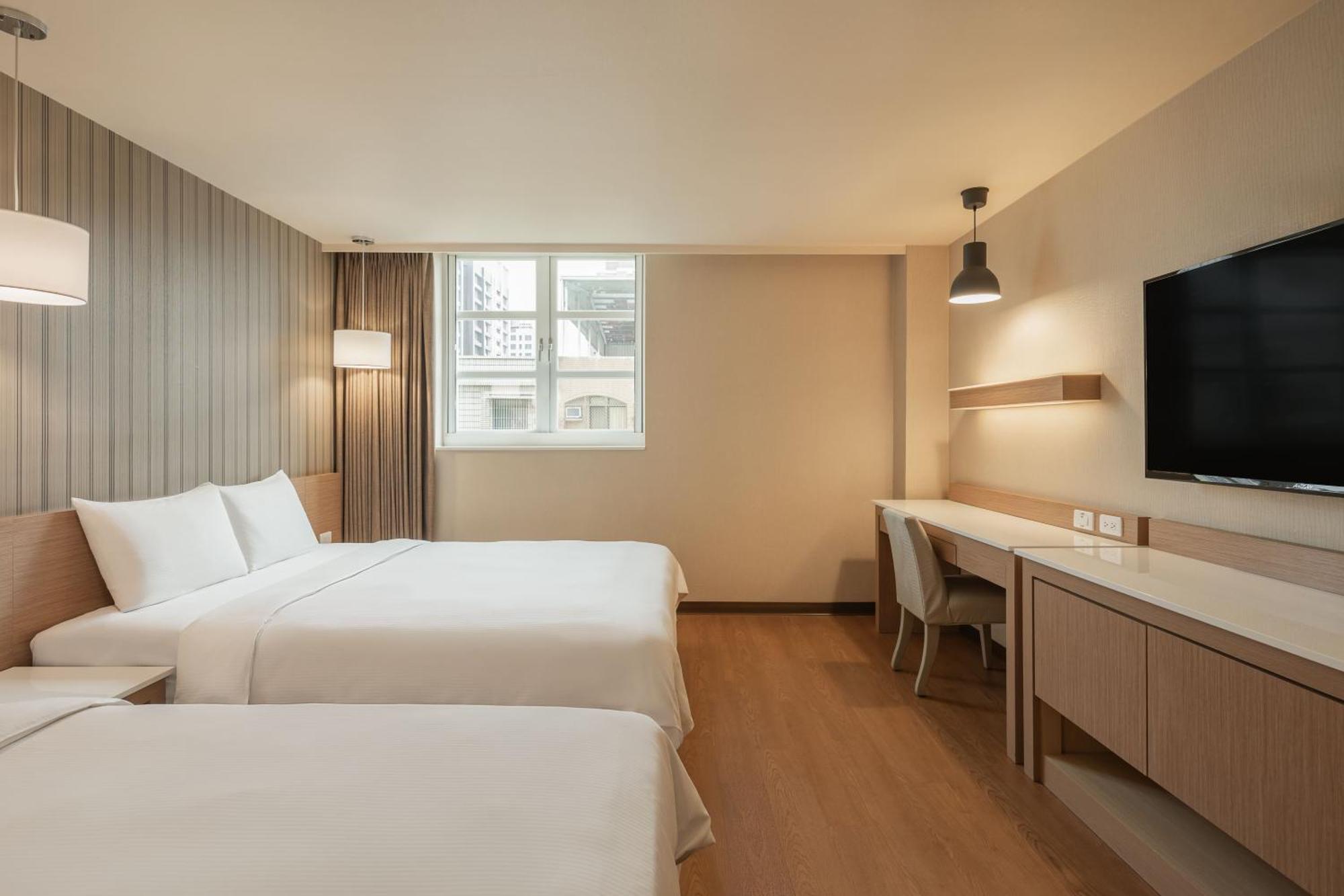 Kindness Hotel-Jue Ming Kaohsiung Pokój zdjęcie