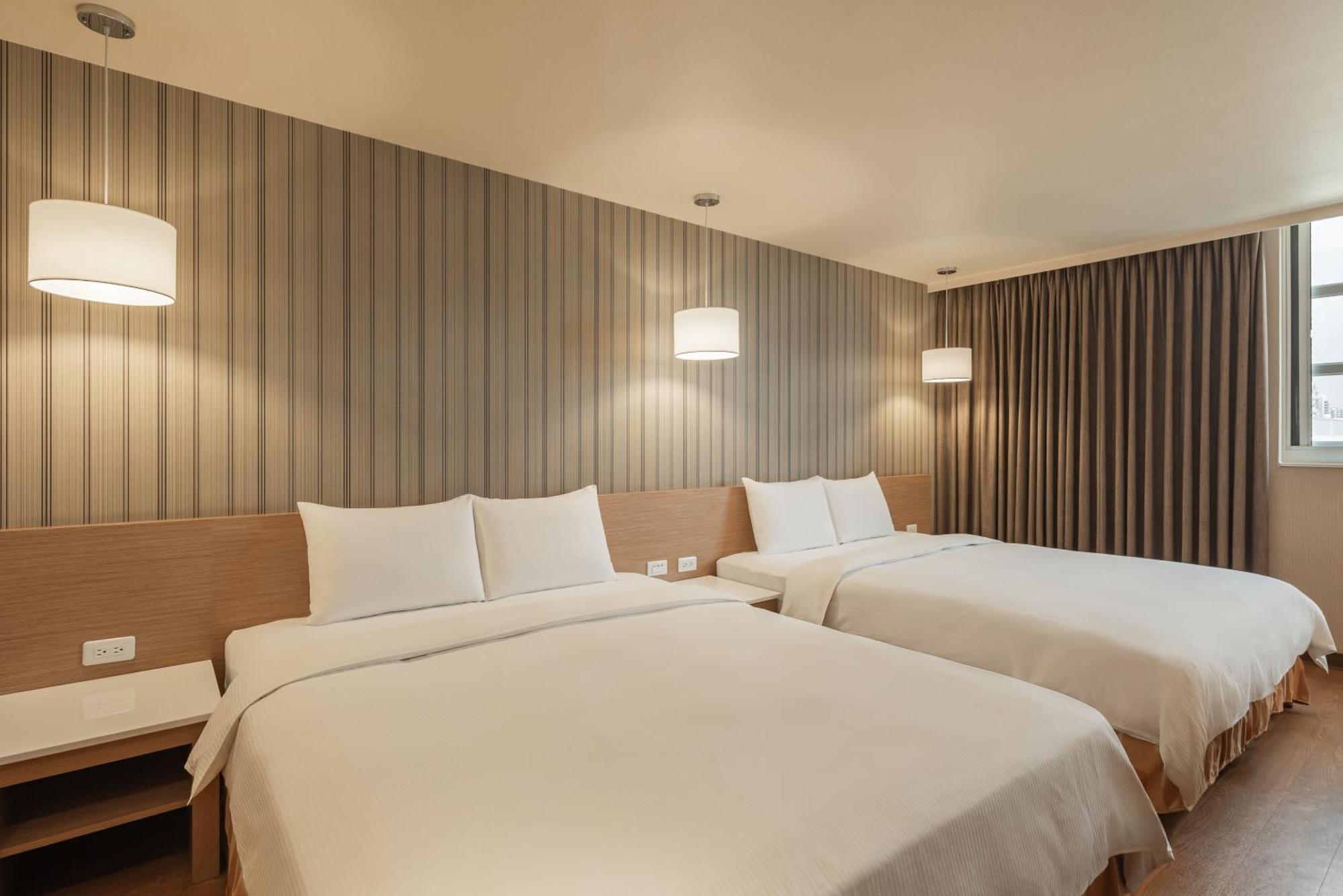 Kindness Hotel-Jue Ming Kaohsiung Pokój zdjęcie
