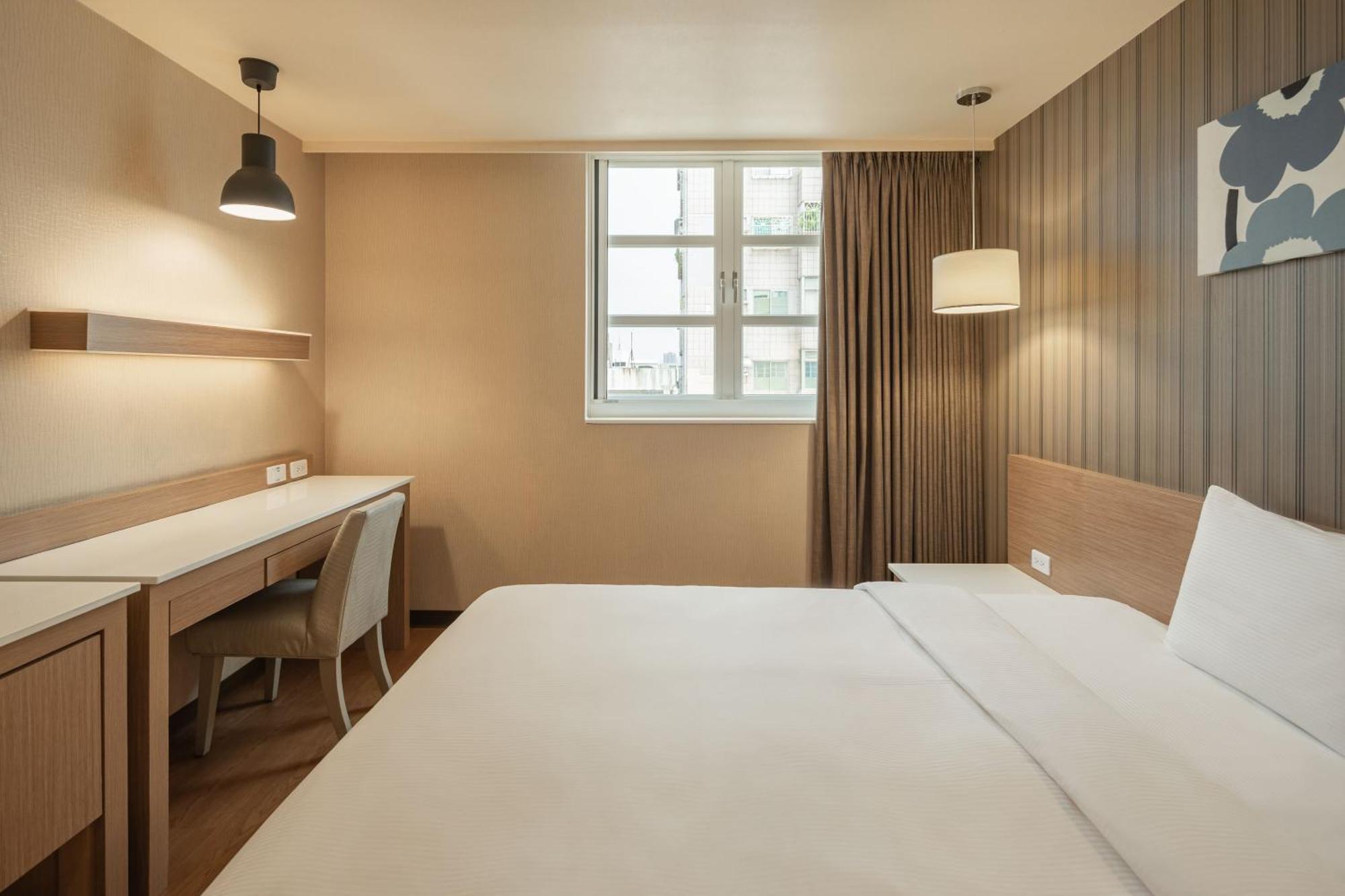 Kindness Hotel-Jue Ming Kaohsiung Pokój zdjęcie